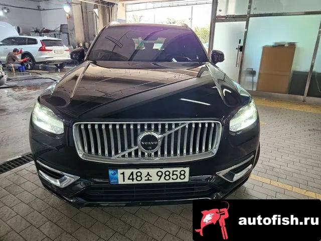 Volvo XC90 XC90 second Generation 2023 года - вид 2