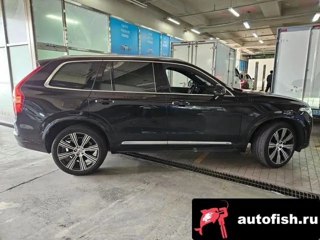 Volvo XC90 XC90 second Generation 2023 года - вид 4
