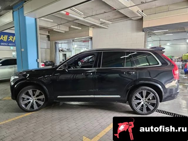 Volvo XC90 XC90 second Generation 2023 года - вид 5