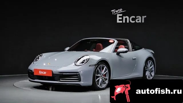 Porsche 911 911 (992) 2024 года - вид 1
