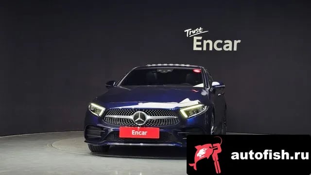 Mercedes-Benz CLS-Class CLS-Class C257 2020 года - вид 3