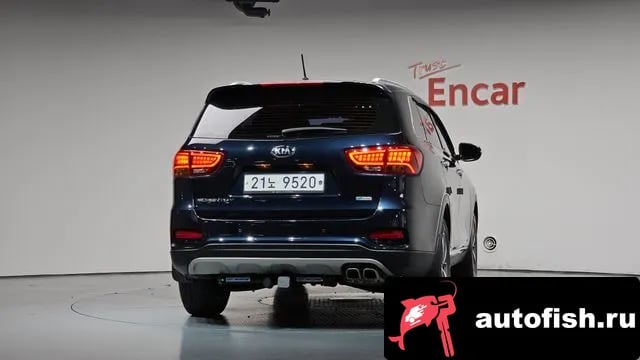 Kia Sorento The New Sorento 2018 года - вид 4