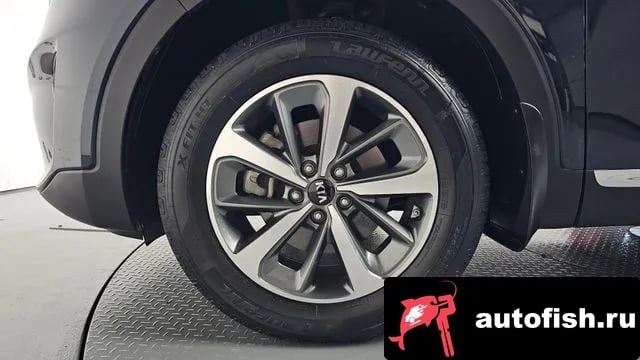 Kia Sorento The New Sorento 2018 года - вид 5