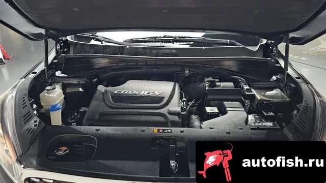 Kia Sorento The New Sorento 2018 года - вид 6