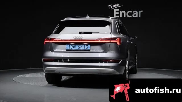 Audi e-tron e-Tron 2022 года - вид 3