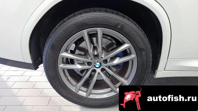 BMW X4 X4 (G02) 2019 года - вид 5