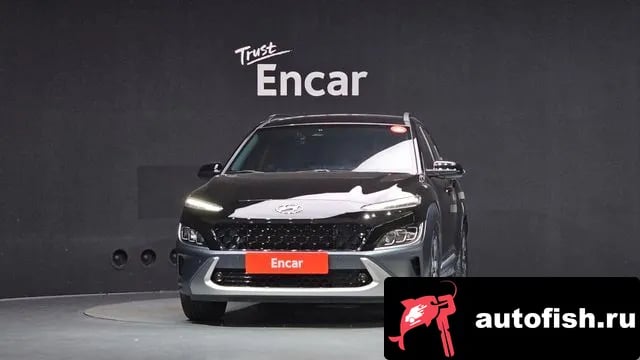Hyundai Kona The New Kona 2022 года - вид 3
