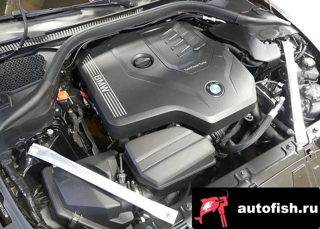 BMW Z4 Z4 (G29) 2025 года - вид 6