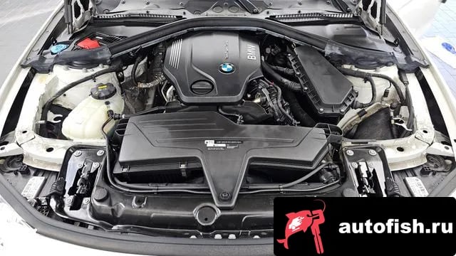BMW 3-Series 3 Series (F30) 2019 года - вид 6