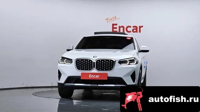 BMW X4 X4 (G02) 2023 года - вид 3