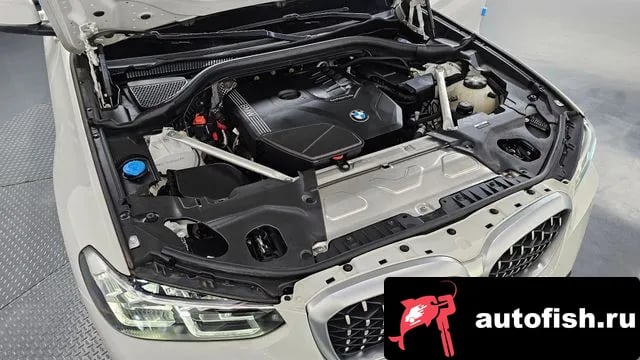 BMW X4 X4 (G02) 2023 года - вид 6