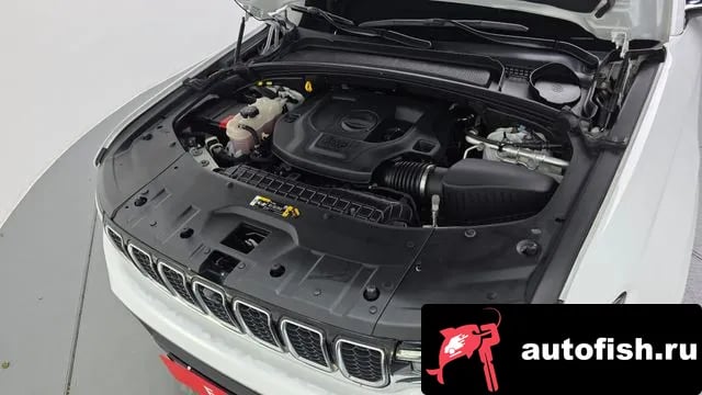 Jeep Cherokee Grand Cherokee (WL) 2021 года - вид 5