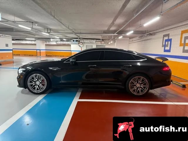 Mercedes-Benz AMG GT AMG GT 2023 года - автомобиль из Южной Кореи