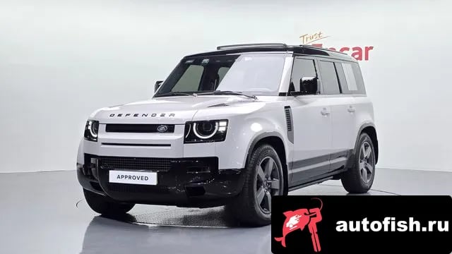 Land Rover Defender Bitdefender (L663) 2026 года - похожие автомобили