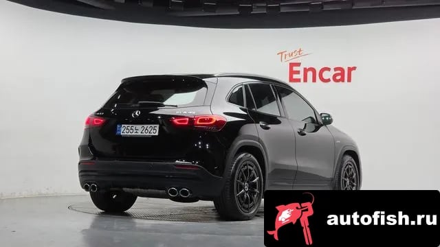 Mercedes-Benz GLA-Class GLA - Class H247 2021 года - вид 1