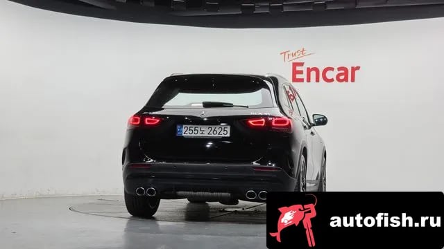 Mercedes-Benz GLA-Class GLA - Class H247 2021 года - вид 3