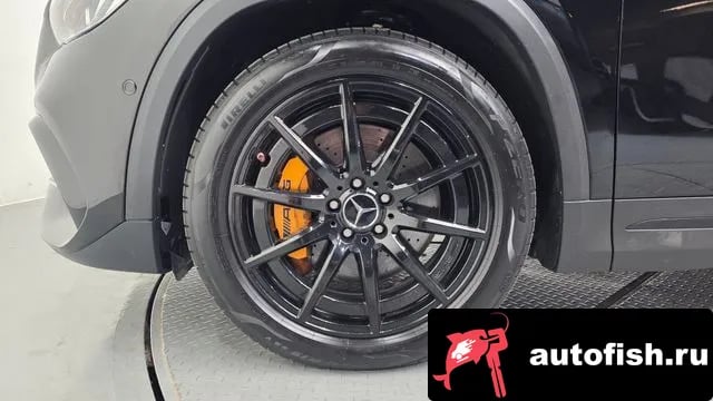 Mercedes-Benz GLA-Class GLA - Class H247 2021 года - вид 4