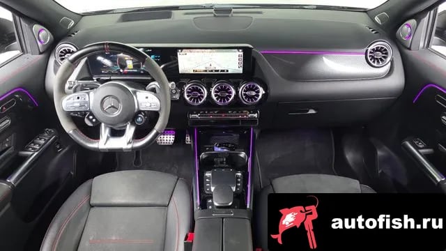 Mercedes-Benz GLA-Class GLA - Class H247 2021 года - вид 6
