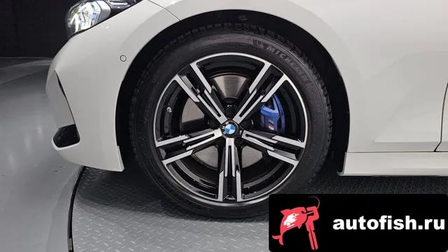 BMW 3-Series 3 Series (G20) 2025 года - вид 5