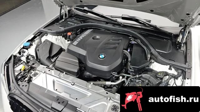 BMW 3-Series 3 Series (G20) 2025 года - вид 6