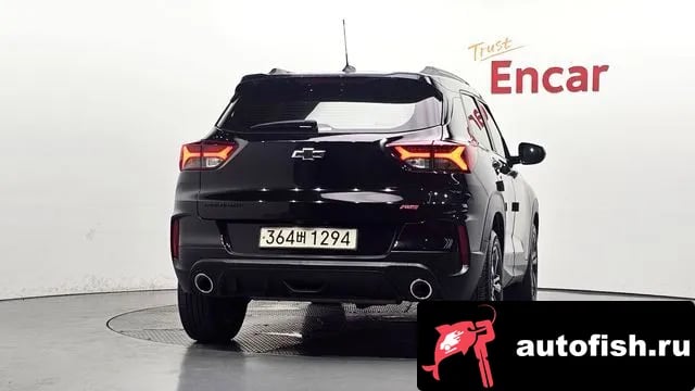 Chevrolet (GM Daewoo) Trailblazer Trailblazer 2023 года - похожие автомобили