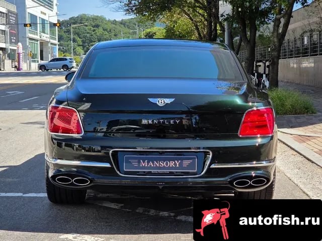 Bentley Flying Spur Flying Spur 3rd Generation 2021 года - вид 4