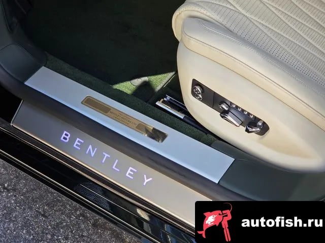 Bentley Flying Spur Flying Spur 3rd Generation 2021 года - вид 6