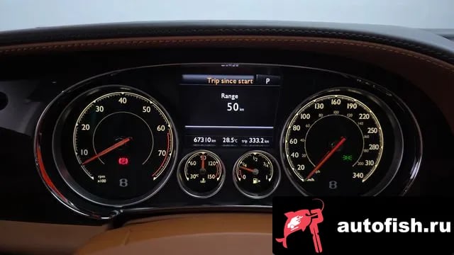 Bentley Flying Spur Flying Spur 2nd Generation 2018 года - похожие автомобили