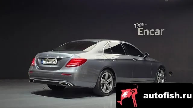 Mercedes-Benz E-Class E-Class W213 2018 года - вид 2