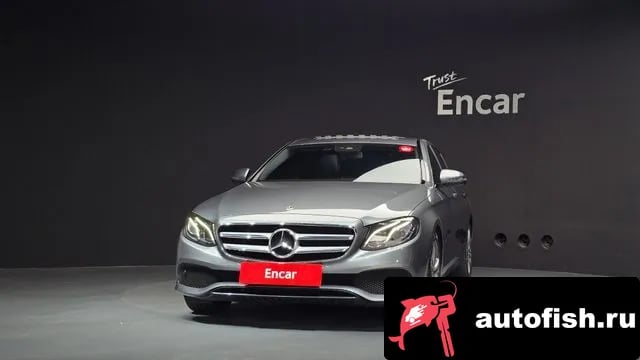 Mercedes-Benz E-Class E-Class W213 2018 года - вид 3