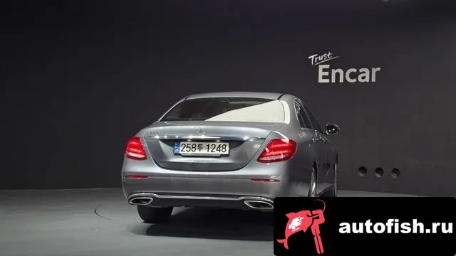Mercedes-Benz E-Class E-Class W213 2018 года - вид 4