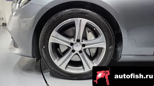 Mercedes-Benz E-Class E-Class W213 2018 года - вид 5
