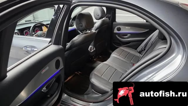 Mercedes-Benz E-Class E-Class W213 2018 года - похожие автомобили