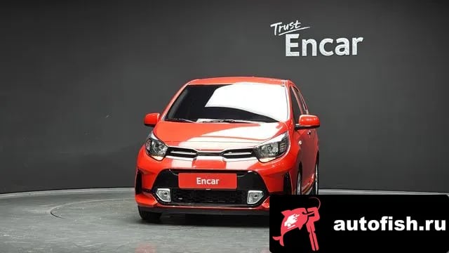 Kia morning Morning Urban (JA) 2022 года - вид 3