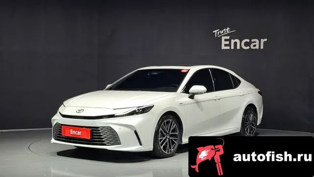Toyota Camry Camry (XV80) 2026 года - похожие автомобили