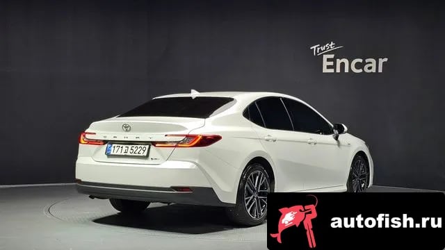 Toyota Camry Camry (XV80) 2026 года - вид 2