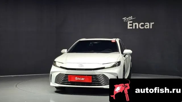 Toyota Camry Camry (XV80) 2026 года - вид 3