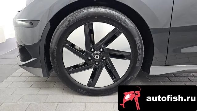 Hyundai Ioniq6 Ionic 6 2024 года - вид 5