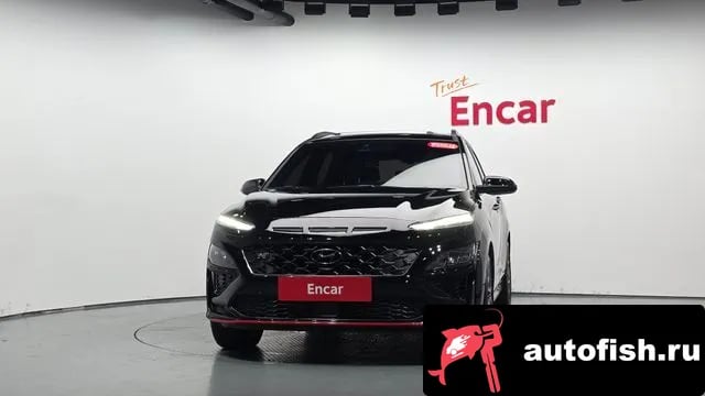 Hyundai Kona The New Kona 2022 года - вид 2