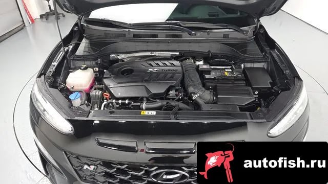 Hyundai Kona The New Kona 2022 года - вид 5