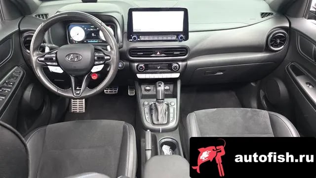 Hyundai Kona The New Kona 2022 года - вид 6