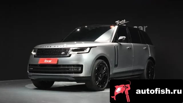 Land Rover Range Rover Range Rover 5th Generation 2024 года - вид 1