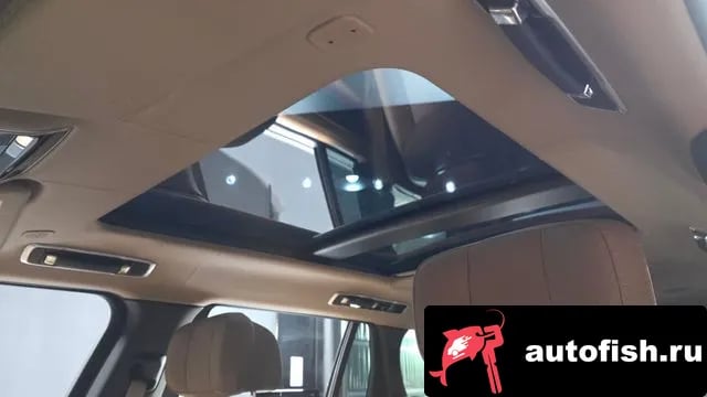 Land Rover Range Rover Range Rover 5th Generation 2024 года - похожие автомобили