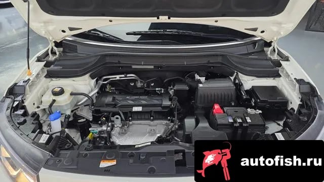 KG Mobility (Ssangyong) TIBOLI The New Tivoli 2023 года - вид 6