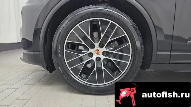 Porsche Macan Makan EV 2025 года - вид 5