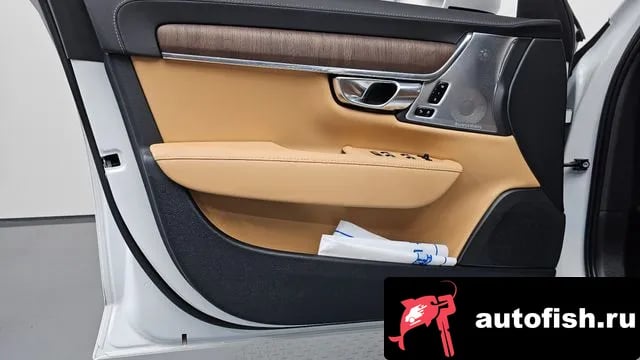 Volvo S90 S90 2024 года - похожие автомобили
