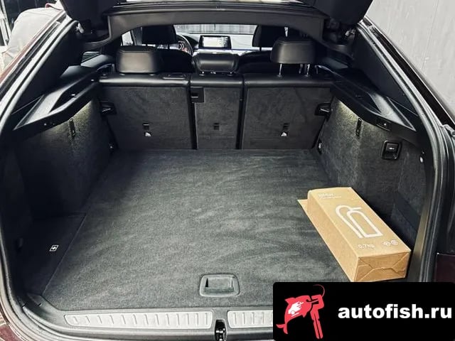 BMW Gran Turismo 6 Series GT (G32) 2020 года - вид 5