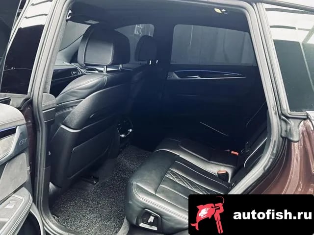 BMW Gran Turismo 6 Series GT (G32) 2020 года - вид 6