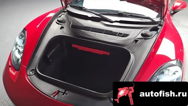 Porsche 718 718 Baxter 2018 года - вид 6
