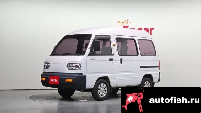 Chevrolet (GM Daewoo) damas New Damas 2019 года - вид 1